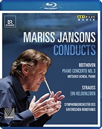 Mariss Jansons Conducts Beethoven & R.Strauss