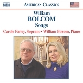 Bolcom:Songs:You Cannot Have Me Now - Or, The Military Orgy