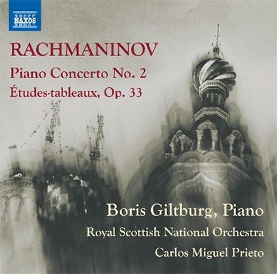 Rachmaninov: Piano Concerto No.2, Etudes-Tableaux Op.33 Rachmaninov: Piano Concerto No.2, Etudes-Tableaux Op.33