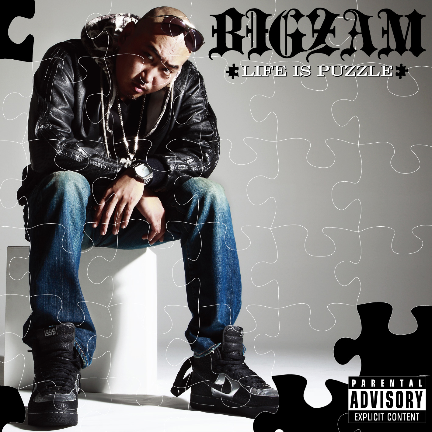 LIFE IS PUZZLE LIFE IS PUZZLE