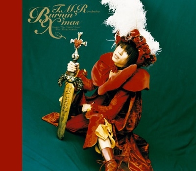 T.M.Revolution/Burnin' X'mas[ESCL-3189]