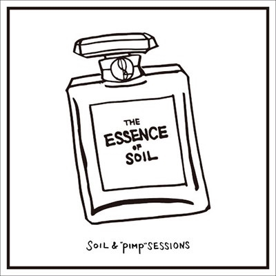 THE ESSENCE OF SOIL＜完全限定盤＞