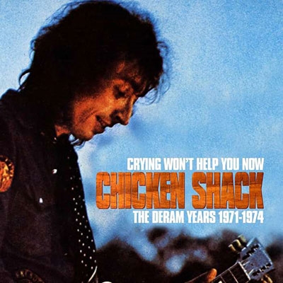 Crying Won't Help You Now: The Deram Years 1971-1974