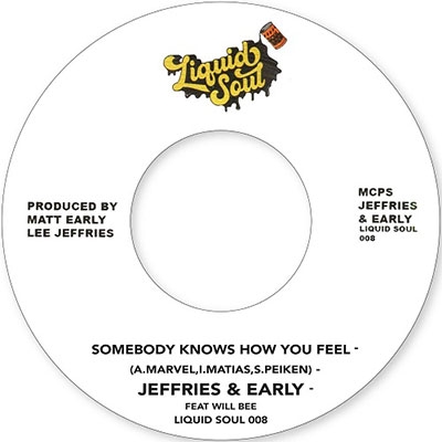 Somebody Knows How I Feel 