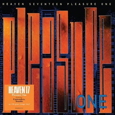 Heaven 17/Pleasure OneOrange Vinyl[DEMREC375]