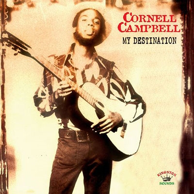 Cornell Campbell/My Destinationס[KSCD004]