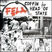 Fela Kuti/Coffin For Head Of State / Unknown Soldier[KFR1021]