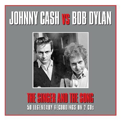 Johnny Cash/The Singer and The Song[NOT2CD519]