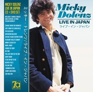 Live In Japan ［CD+DVD］