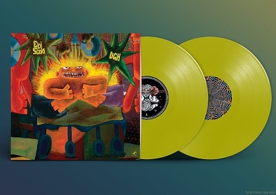 Ebi Soda/Ugh (Bonus Edition)̸/Yellow Vinyl[TRULP415X]