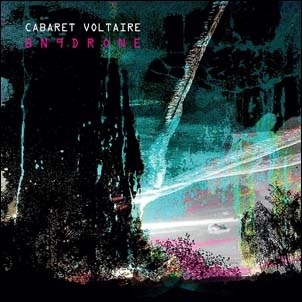 Cabaret Voltaire/BN9DroneWhite Vinyl/ס[391RQ70012]