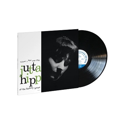 Jutta Hipp/At The Hickory House Vol.1＜限定盤＞