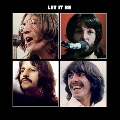 The Beatles/Let It Be Special Edition (Super Deluxe Vinyl) 4LP+12inch[0713889]