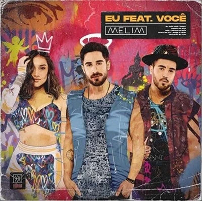 Melim/Eu Feat. Voce + Amores E Floresס[60250716549]