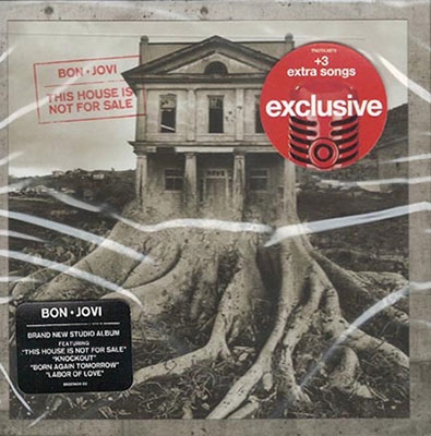 This House Is Not For Sale: Deluxe Edition＜限定盤＞
