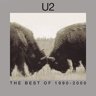 U2/The Best of 1990-2000 (Black Vinyl)[5797099]