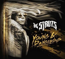 The Struts/Young &Dangerous[770909]