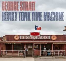 George Strait/Honky Tonk Time Machine[7711729]