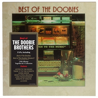 The Doobie Brothers/Best Of The Doobies: Volumes 1 u0026 2