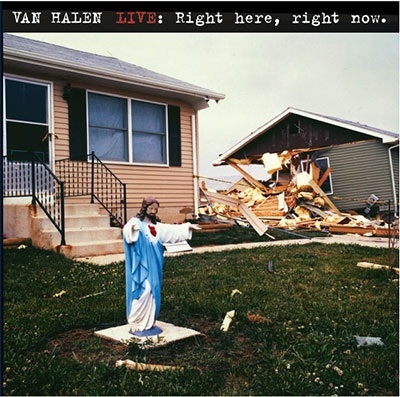 Van Halen/Live Right Here, Right Now[0349782899]