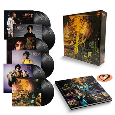 Prince/Sign 'O' The Times (Super Deluxe Edition) ［8CD+DVD］