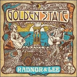 Radnor & Lee/Golden State＜Gold Vinyl/限定盤＞[616948919399]