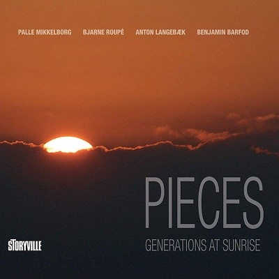 Pieces: Generations At Sunrise Pieces: Generations At Sunrise