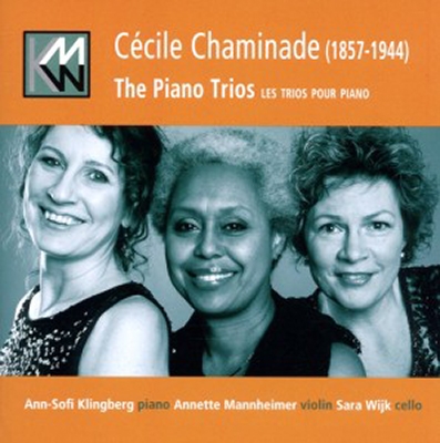 Chaminade: Piano Trios Chaminade: Piano Trios