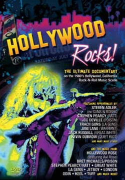 Hollywood Rocks [DVD]