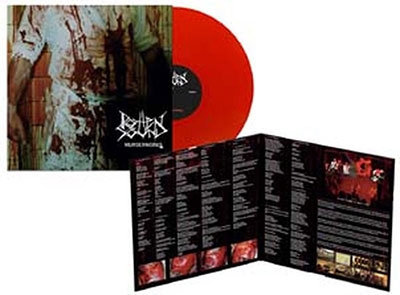 Murderworks＜限定盤/Deep Red Marbled Vinyl＞