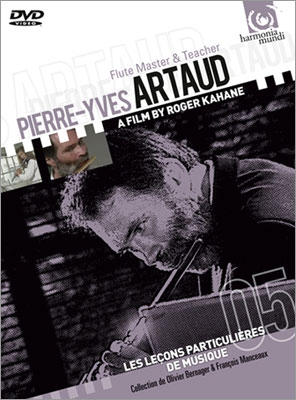Les Lecons Particulieres de Musique - Pierre-Yves Artaud