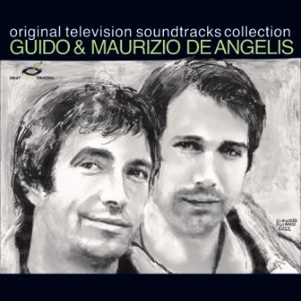 Guido &Maurizio de Angelis/Original Televison Soundtracks Collection[CDDM329]