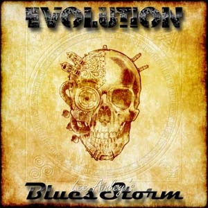 Lee Ainleys Blues Storm/Evolution[EPIC033CDD21]