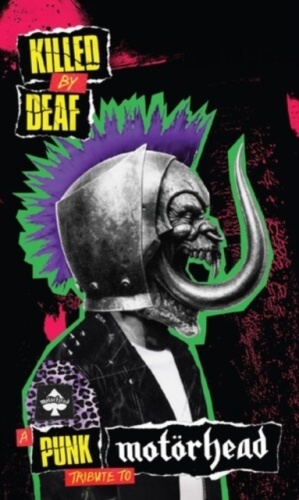 Killed By Deaf: A Punk Tribute To Motorhead＜Silver Cassette＞