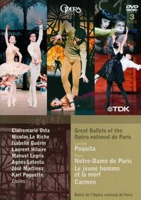 Great Ballets of the Opera National de Paris
