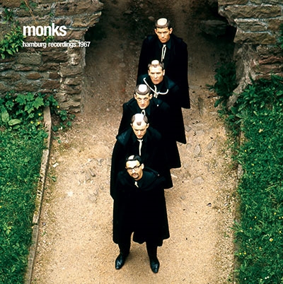 The Monks/Hamburg Recordings 1967[TMR374LP]