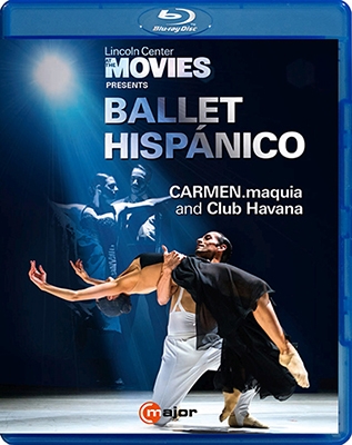 Х쥨ҥѥ˥/Lincoln Center at the Movies presents BALLET HISPANICO[738904]