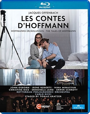 オッフェンバック: 歌劇 《ホフマン物語》 オッフェンバック: 歌劇 《ホフマン物語》