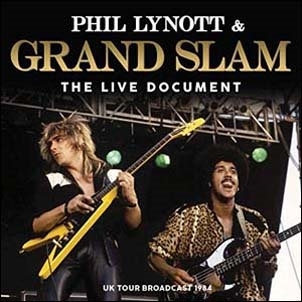 Phil Lynott/The Live Document[SON0375]
