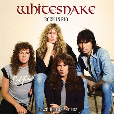 Whitesnake/Rock In Rio[GFR084]