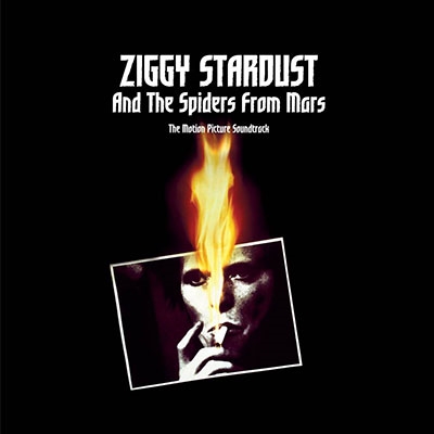 David Bowie/Ziggy Stardust And The Spiders Form Mars : The Motion ...