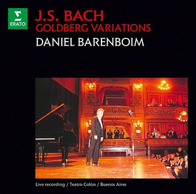 ˥롦Хܥ/J.S.Bach Goldberg Variations BWV.988[2564677259]