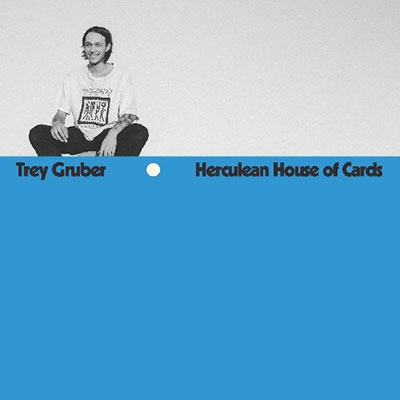 Trey Gruber/Herculean House Of CardsFools Gold Vinyl[NUM1273LPC2]