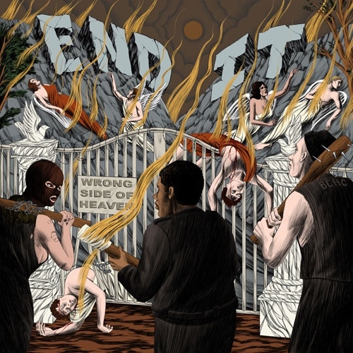 End It/Wrong Side of Heaven[FSR85CD]