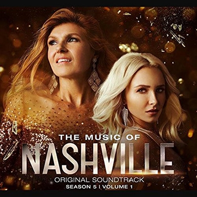 Nashville Cast/The Music of Nashville： Season 5 Vol.1[3002909]