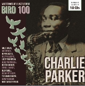 Charlie Parker/BIRD 100 - 100th Anniversary - Original Albums[FERMATA700573]