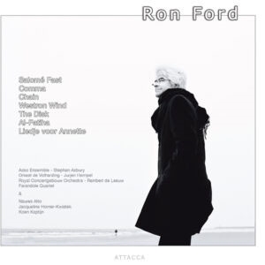 ASKOアンサンブル/ロン・フォード： 7つの小品[2013136]