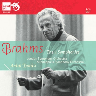 Brahms: The 4 Symphonies
