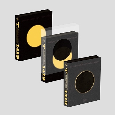 Before Sunrise Part.3 (Single)(オリジナル特典付) Before Sunrise Part.3 (Single)(オリジナル特典付)