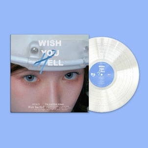 Wendy (Red Velvet)/Wish You Hell: 2nd Mini Album (LP Ver